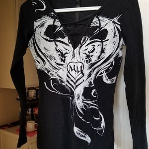 Women's Metal Mulisha Longsleeve